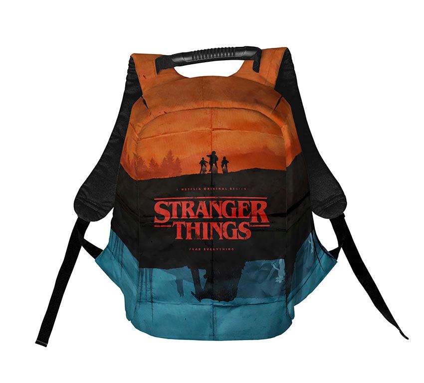 Рюкзак Дивні дива Нічний Похід Stranger Things Night Walk