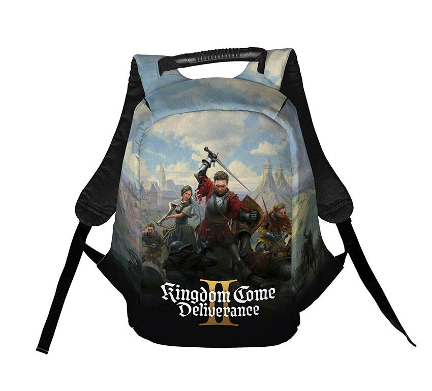 Рюкзак Королівська Битва Royal Battle Kingdom Come Deliverance II