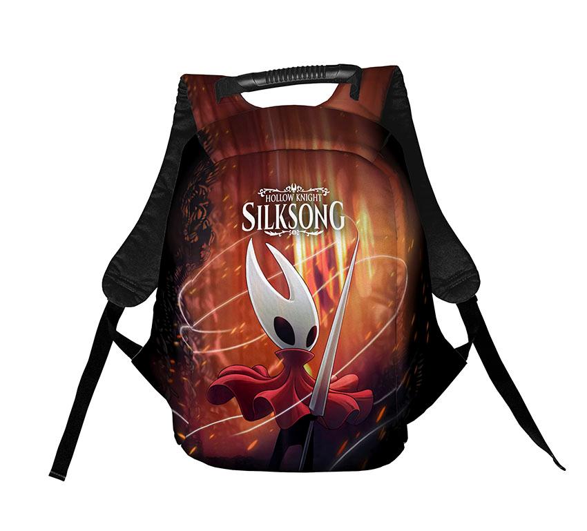 Рюкзак Маленький лицар Little knight Hollow Knight Silksong