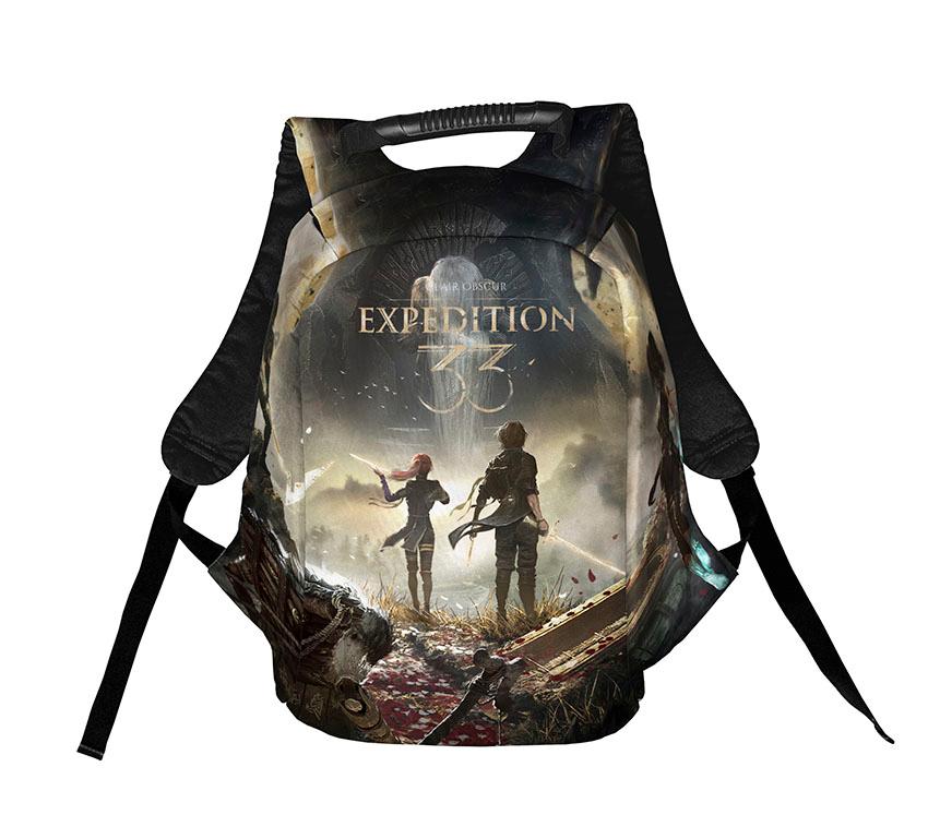 Рюкзак Містичний Шлях Mystic Path Clair Obscur Expedition 33
