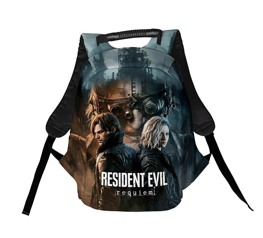Рюкзак Обитель Зла Реквием Город Ужаса Resident Evil Requiem City of Horror