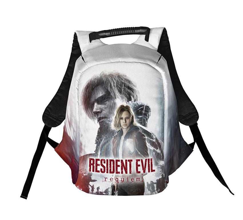 Рюкзак Обитель Зла Реквием Туман Апокалипсиса Resident Evil Requiem Apocalypse Fog