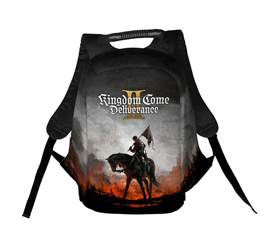 Рюкзак Шлях Воїна Warrior Path Kingdom Come Deliverance II