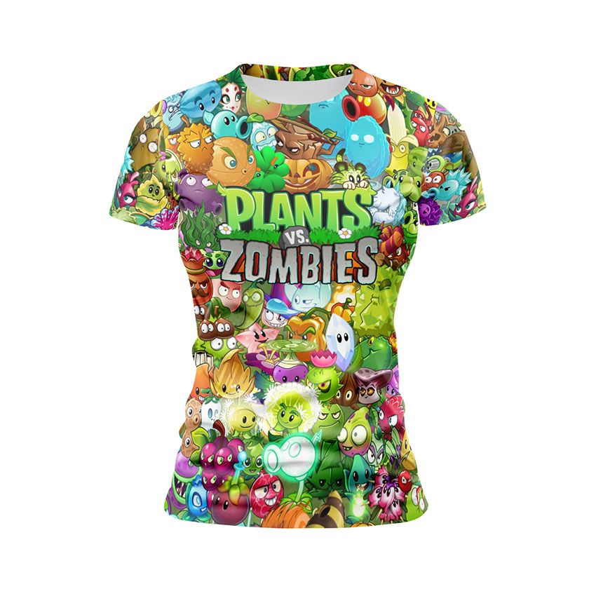 Рослини проти зомбі Весела Битва Plants vs Zombies Fun Battle