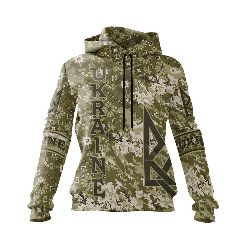 Розлючена вишиванка Angry embroidery Зелена