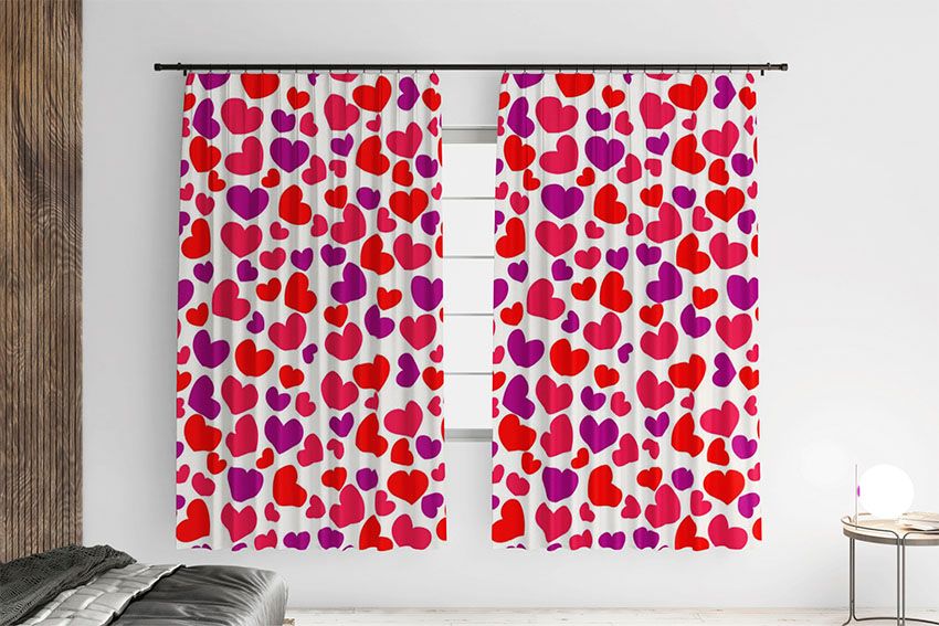Серця Паттерн Hearts Pattern