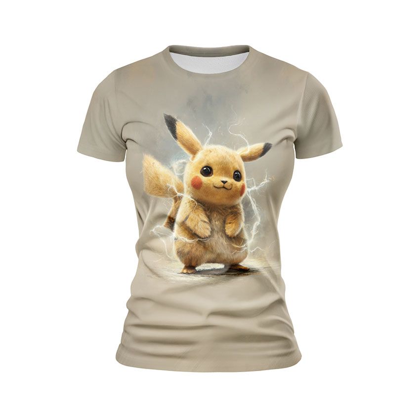 Щасливий Пікачу Happy Pikachu