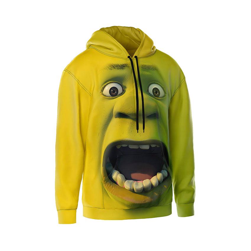 Шрек Крик емоцій Shrek Scream of Emotions