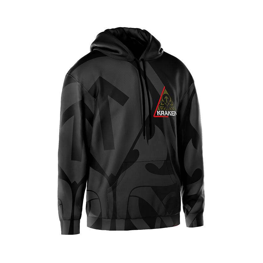 Спецпідрозділ Kraken Бойова міць Kraken Special Unit Combat Power