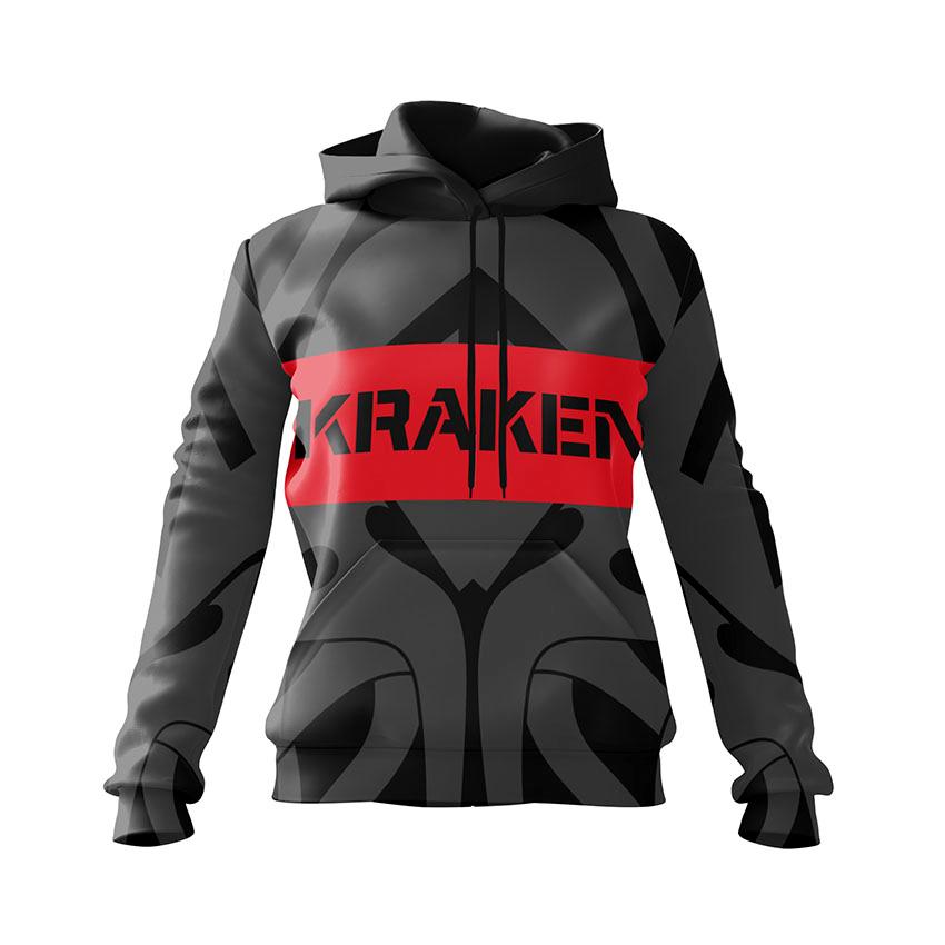 Спецпідрозділ Kraken Елітний захист Kraken Special Unit Elite Defense