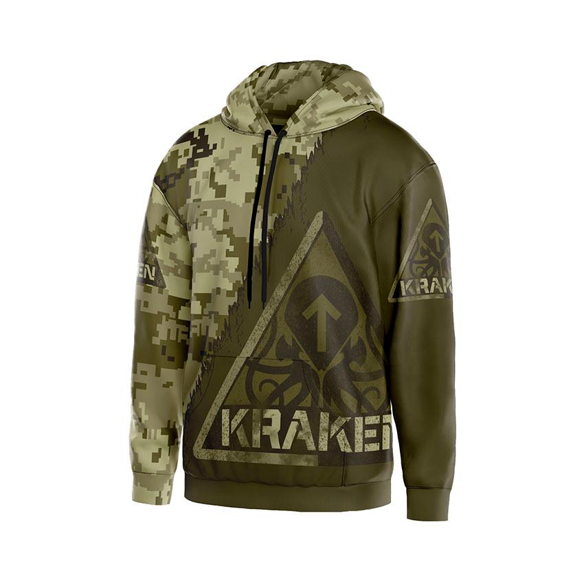 Спецпідрозділ Kraken Камуфляж Kraken Special Unit Camouflage