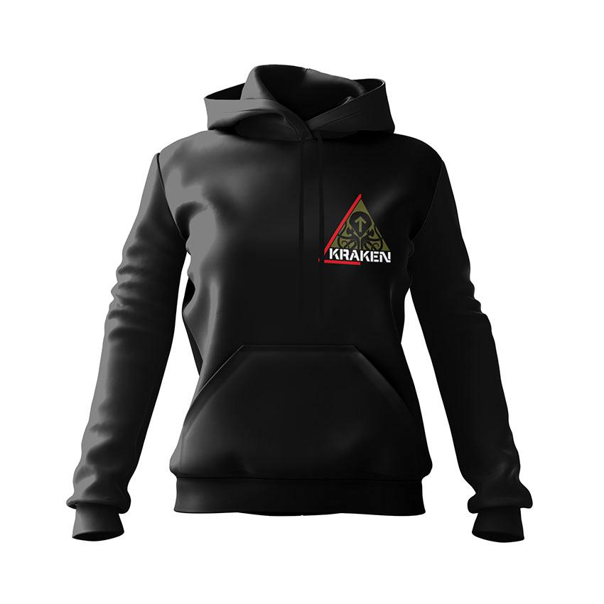 Спецпідрозділ Kraken Символ відваги Kraken Special Unit Symbol of Courage