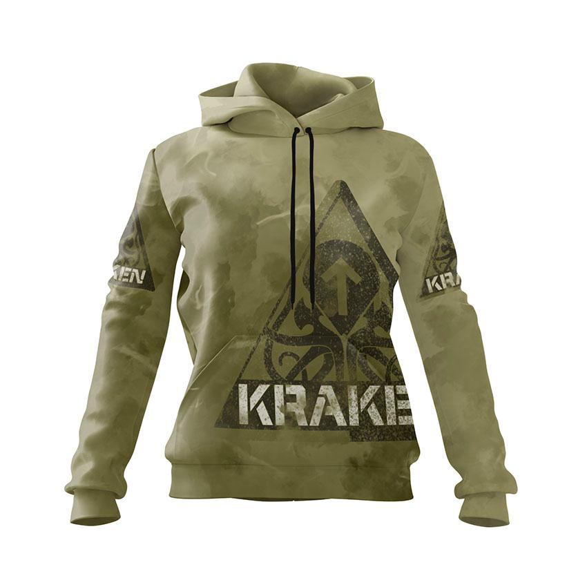 Спецпідрозділ Kraken Тактичний дух Kraken Special Unit Tactical Spirit