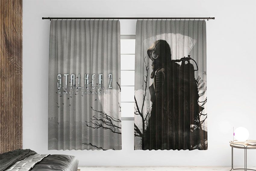 Сталкер: Игра «Зона отчуждения» Stalker Game Exclusion Zone