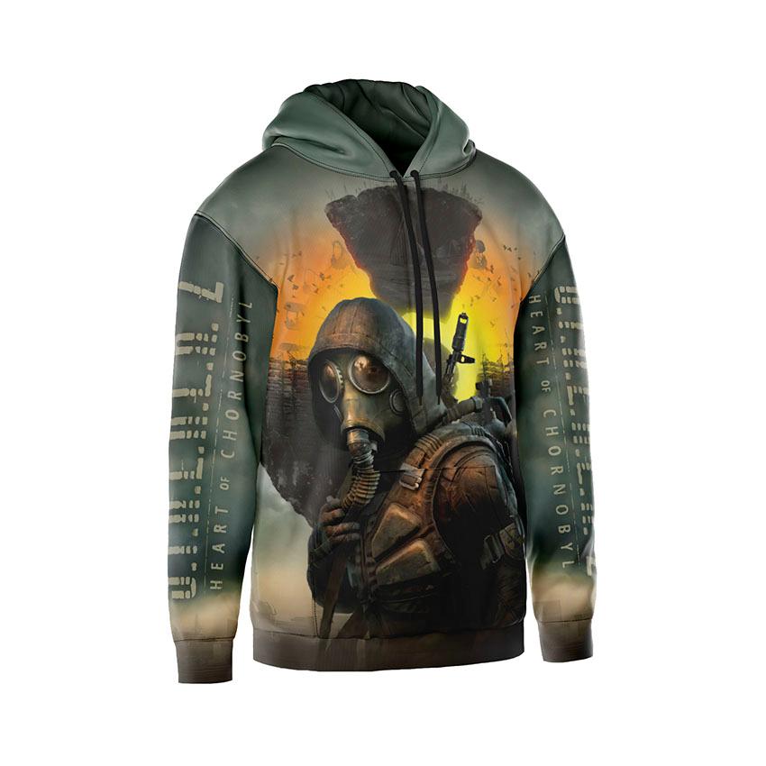 Сталкер Серце Чорнобиля Stalker Heart of Chornobyl