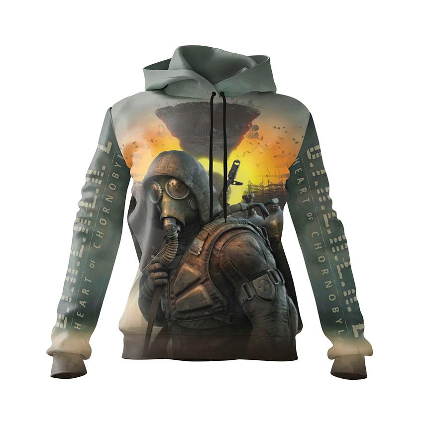 Сталкер Серце Чорнобиля Stalker Heart of Chornobyl