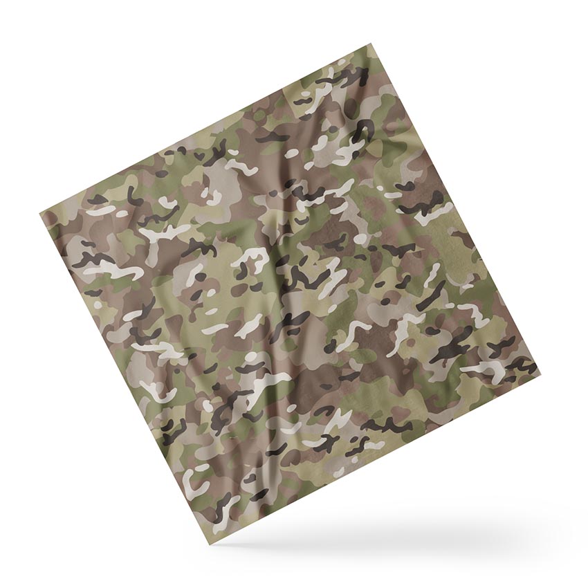 Хустка Тактичний камуфляж Tactical Camouflage