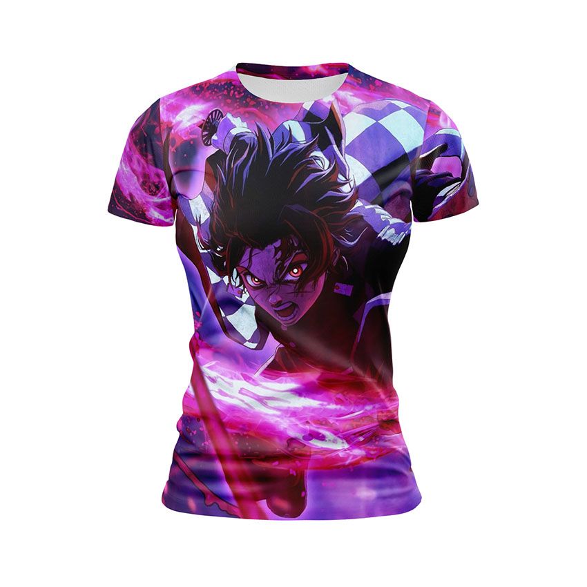 Танджіро Клинок- який знищує демонів Tanjiro Demon Slayer