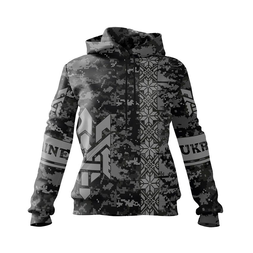 Україна Ukraine чорне