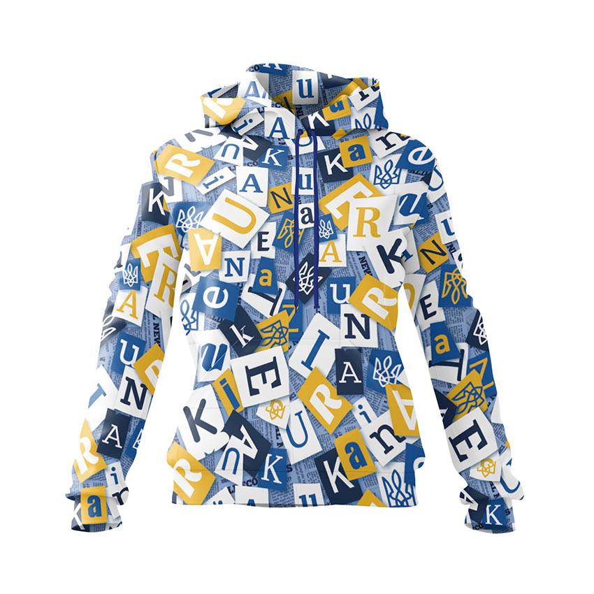 Українська абетка Ukrainian alphabet