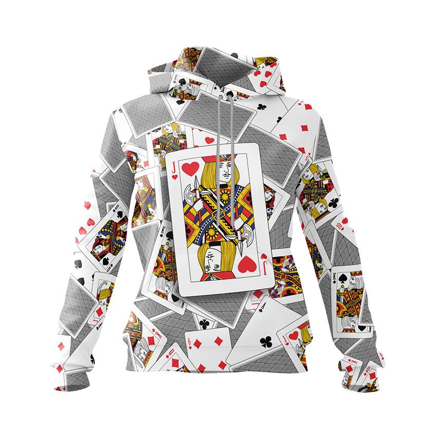 Валет чирва Карти хаосу Jack of hearts Cards Chaos