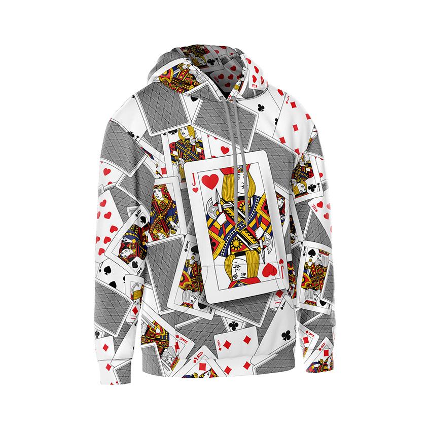 Валет чирва Карти хаосу Jack of hearts Cards Chaos