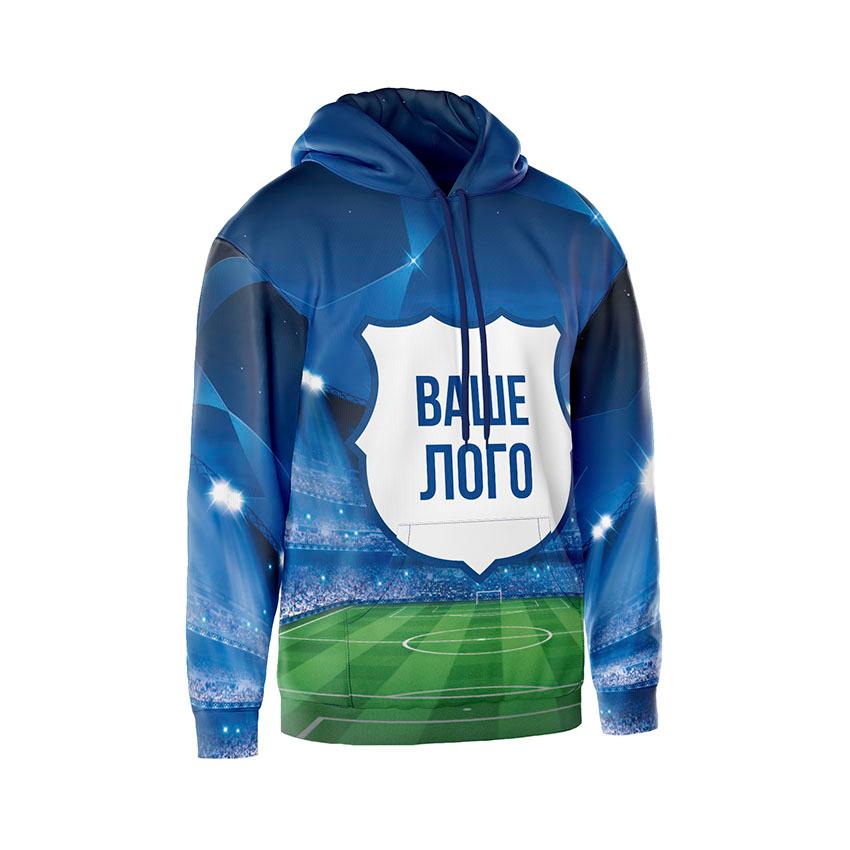 Ваше лого Нічний стадіон Your Logo Night Stadium