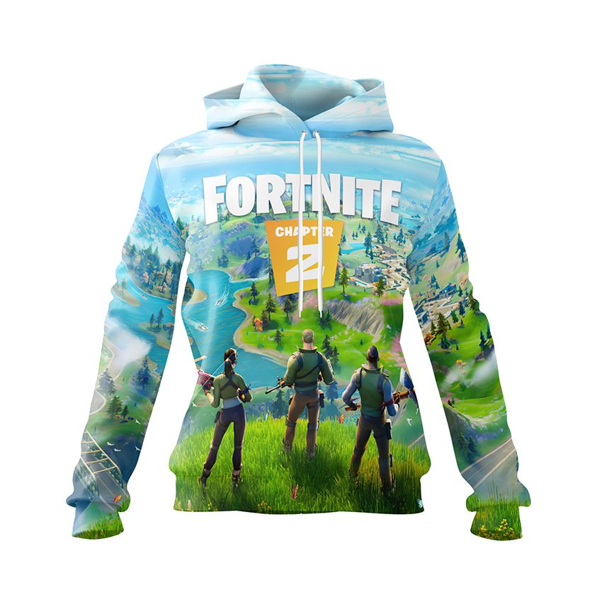 Великий світ Фортнайт Big world Fortnite