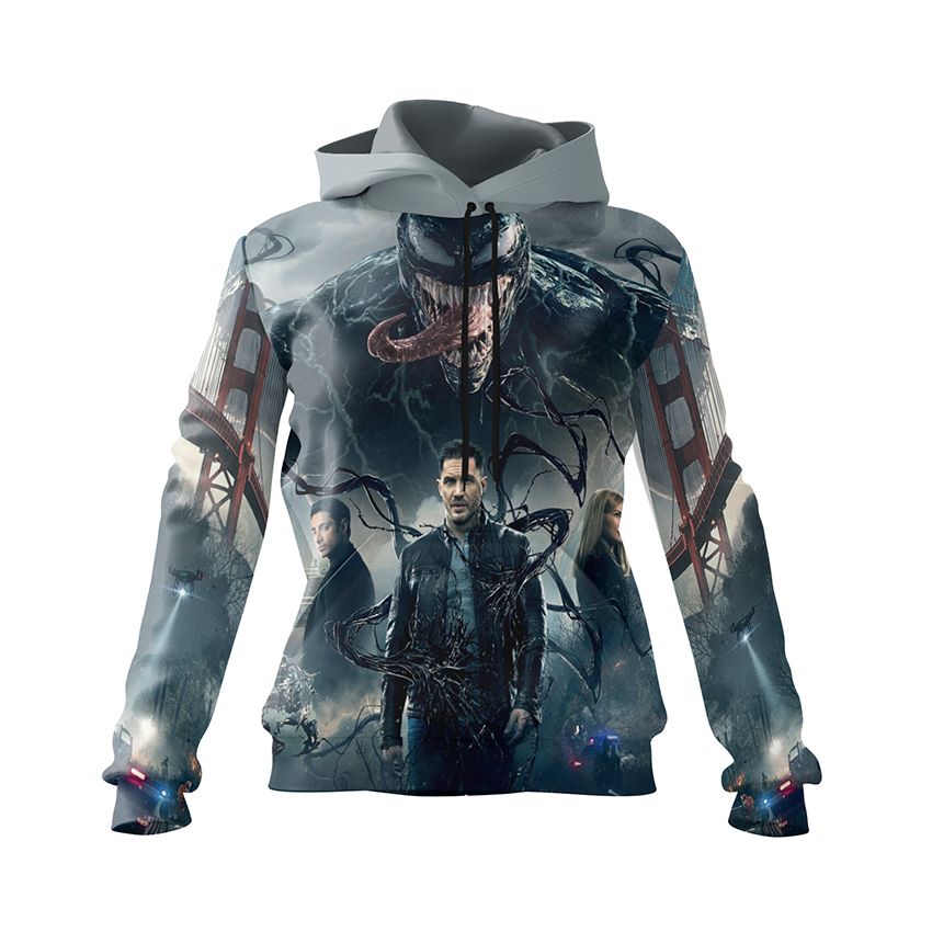 Веном Безмежна сила Venom Limitless power