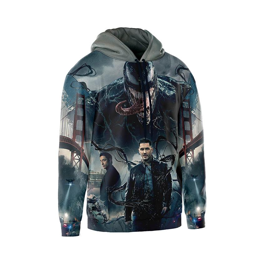 Веном Безмежна сила Venom Limitless power