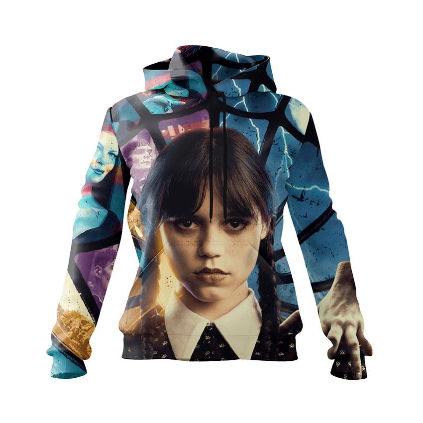 Венздей Популярний серіал Wednesday Popular series