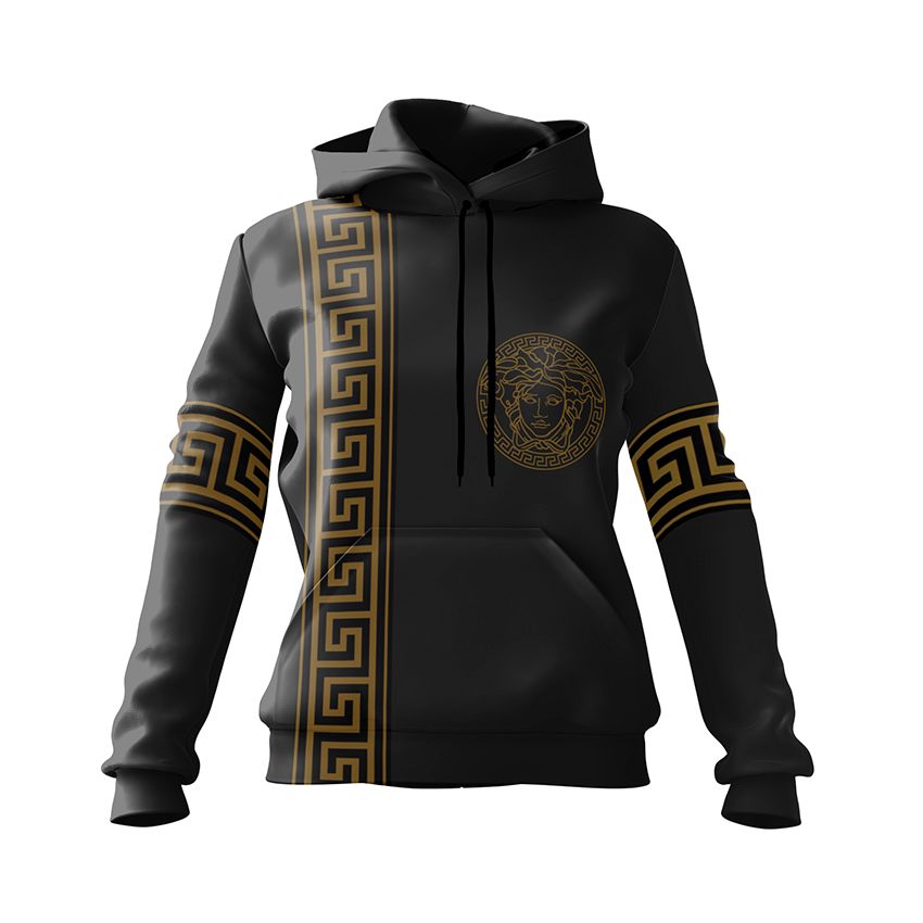 Версачі Чорний шик Versace Black Chic