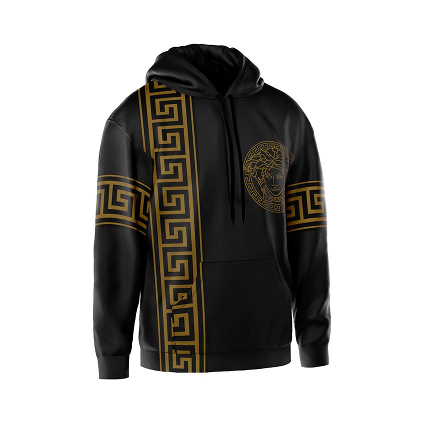 Версачі Чорний шик Versace Black Chic