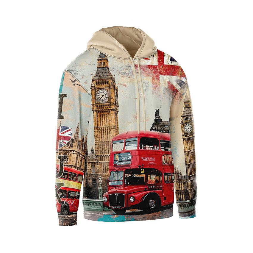 Вінтажний стиль Лондон Vintage style London