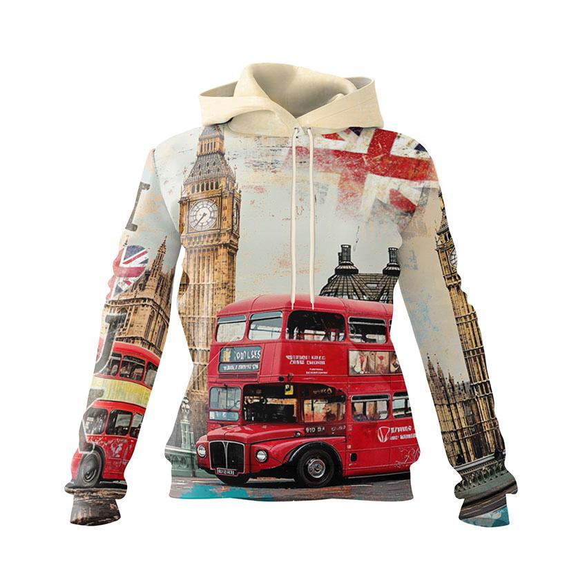 Вінтажний стиль Лондон Vintage style London