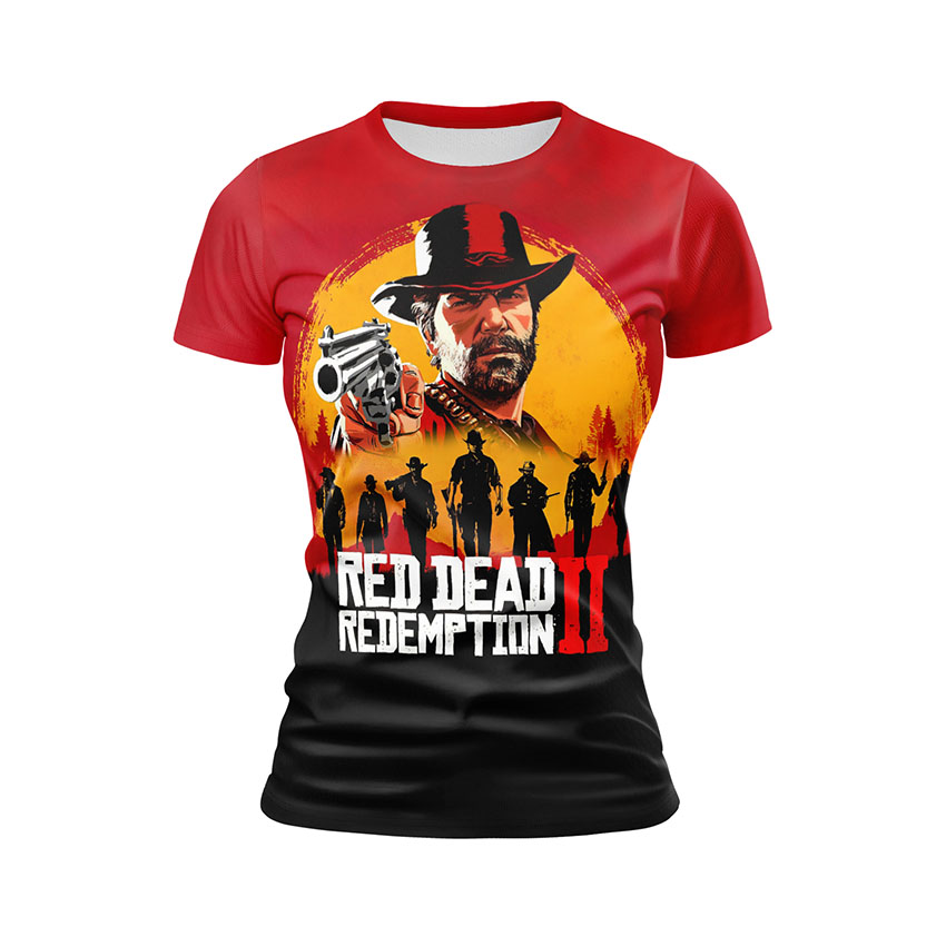 Вогонь пригод Adventure Blaze Red Dead Redemption