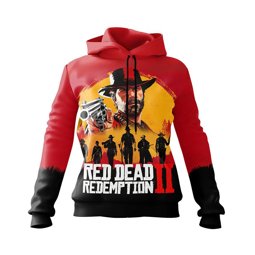 Вогонь пригод Adventure Blaze Red Dead Redemption