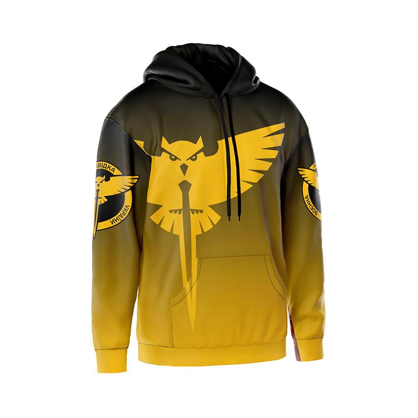 Воєнна розвідка України Military intelligence of Ukraine