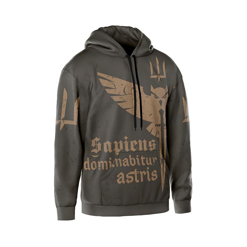 Воєнна розвідка України Незламна сила Сірий Military intelligence of Ukraine Unbreakable strength Gray