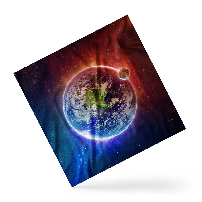 Хустка Всесвіт навколо нас Universe Around Us
