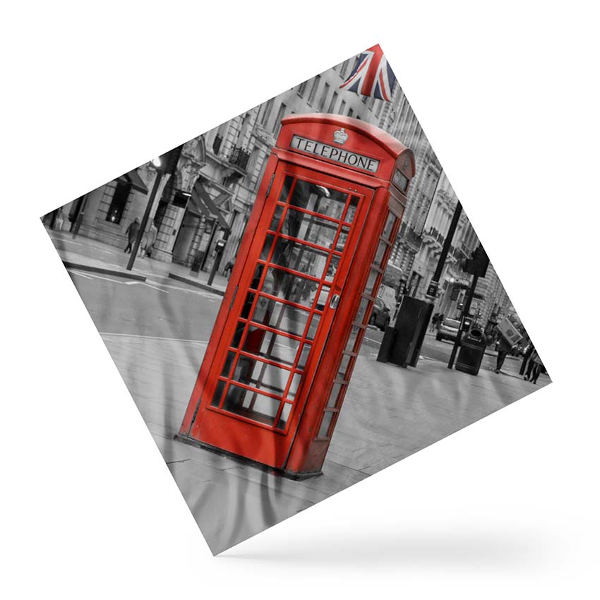 Хустка Вулиці Лондона Streets of London