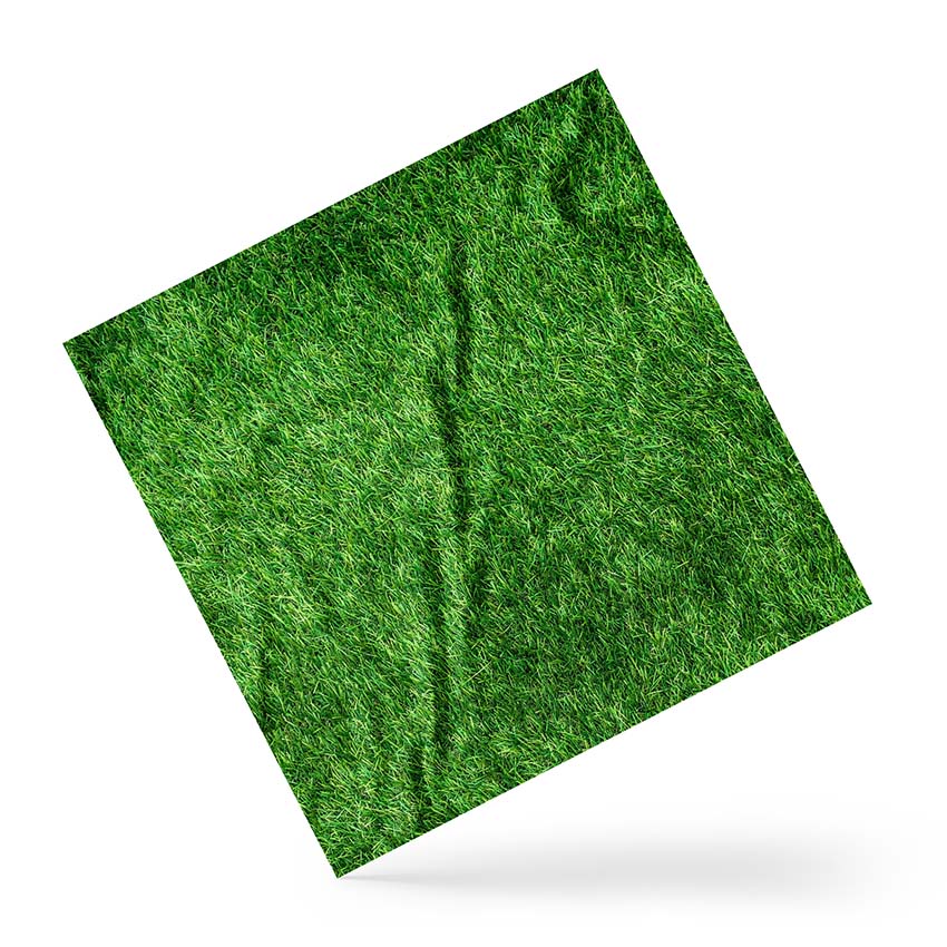 Хустка Зелена трава Green grass