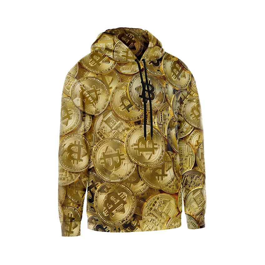 Золото криптовалюти Cryptocurrency Gold